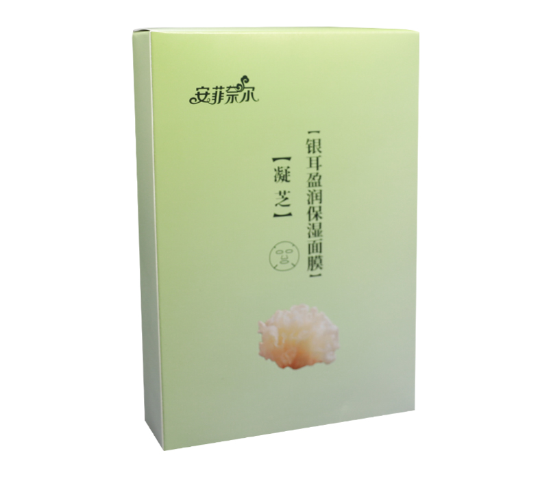 凝芝銀耳盈潤(rùn)保濕面膜