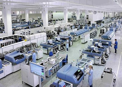 深度探秘 最接近“工業4.0”的西門子工廠在做什么？