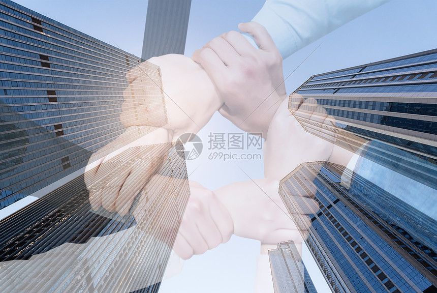 科技感金融經濟商務科技合作海報背景素材的網上調研報告